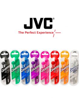 JVC Earphones