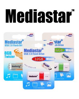Mediastar USB Media